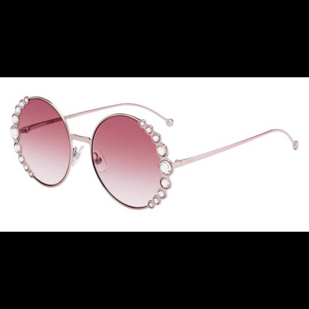 Fendi authentic women sunglasses